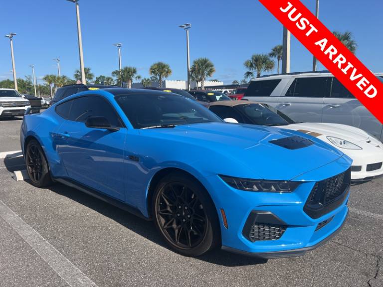 2024 Ford Mustang GT Premium