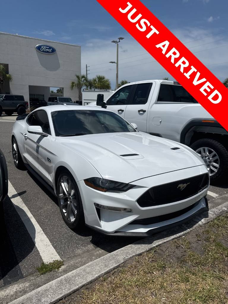 2022 Ford Mustang GT Premium