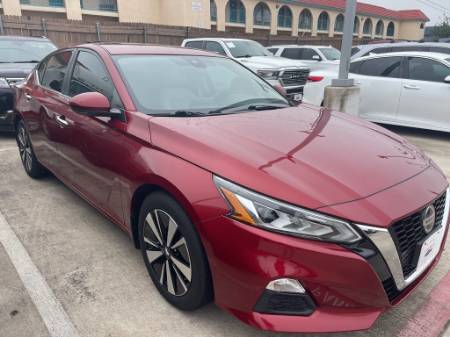 2021 Nissan Altima 2.5 SV