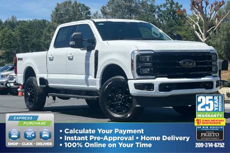 2024 Ford Super Duty F-250 SRW XLT