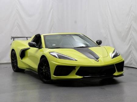 2024 Chevrolet Corvette Stingray