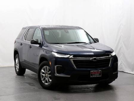 2022 Chevrolet Traverse LS