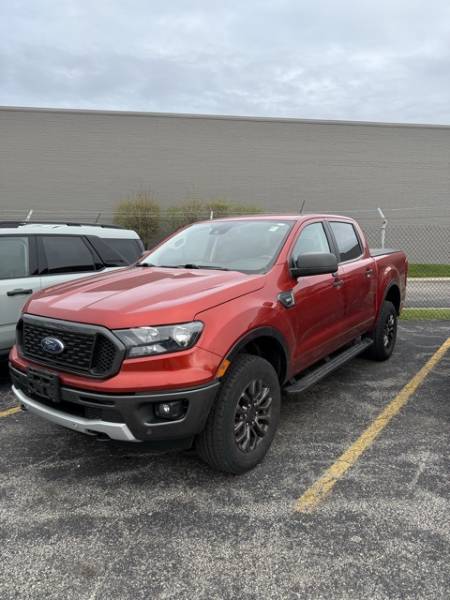 2019 Ford Ranger XLT