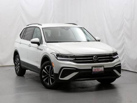 2024 Volkswagen Tiguan 2.0T S