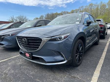 2022 Mazda CX-9 Carbon Edition
