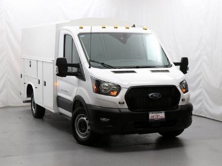 2024 Ford Transit-350 Knapheide KUV Service Utility Van