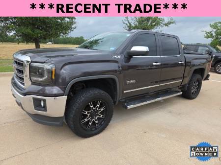 2014 GMC Sierra 1500 SLT