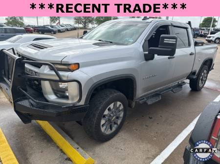 2022 Chevrolet Silverado 2500HD Custom