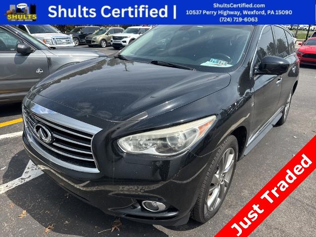 Used 2014 INFINITI QX60 Base