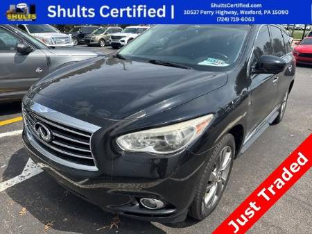 2014 INFINITI QX60 Base