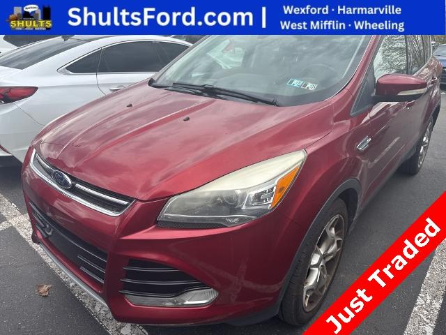 Used 2013 Ford Escape Titanium