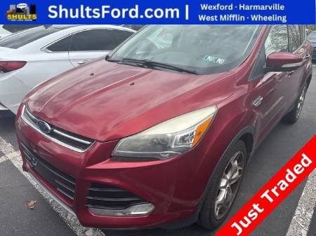 2013 Ford Escape Titanium