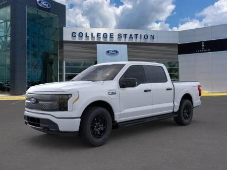 2025 Ford F-150 Lightning XLT