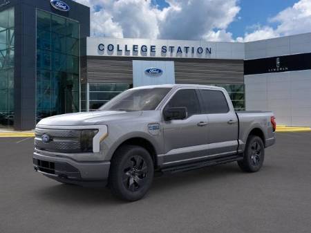 2025 Ford F-150 Lightning Flash