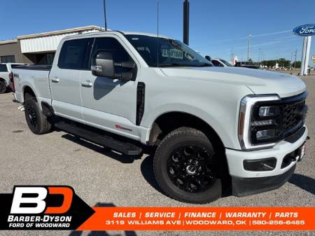 2025 Ford F-250SD LARIAT