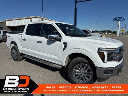 2025 Ford F-150 LARIAT