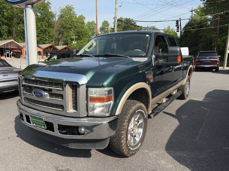 2008 Ford F-350SD XL