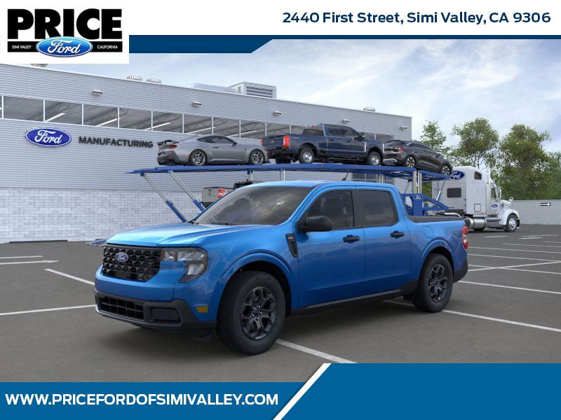 New 2025 Ford Maverick XLT