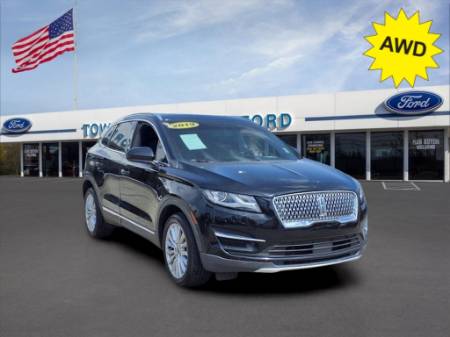 2019 Lincoln Lincoln MKC Standard
