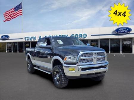 2017 RAM 2500 Laramie