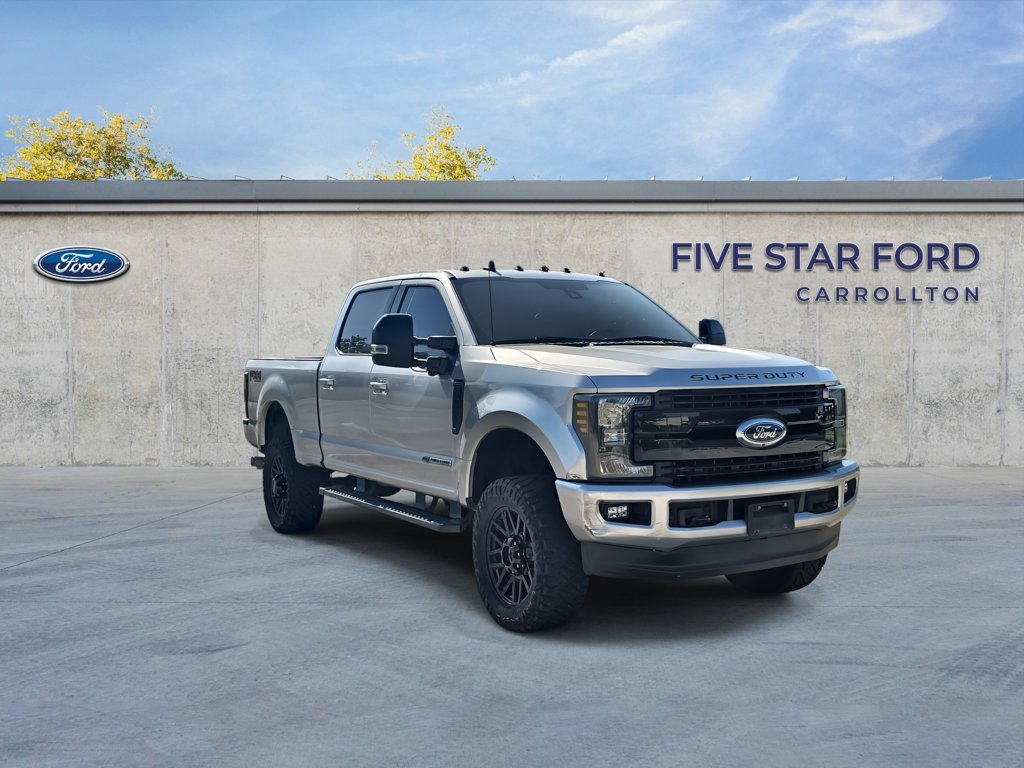 Used 2019 Ford Super Duty F-250 SRW LARIAT