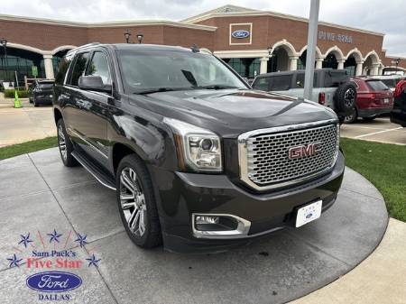 2017 GMC Yukon Denali
