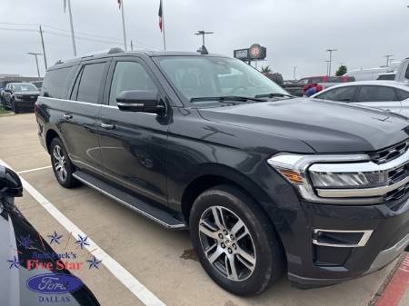2023 Ford Expedition MAX Limited