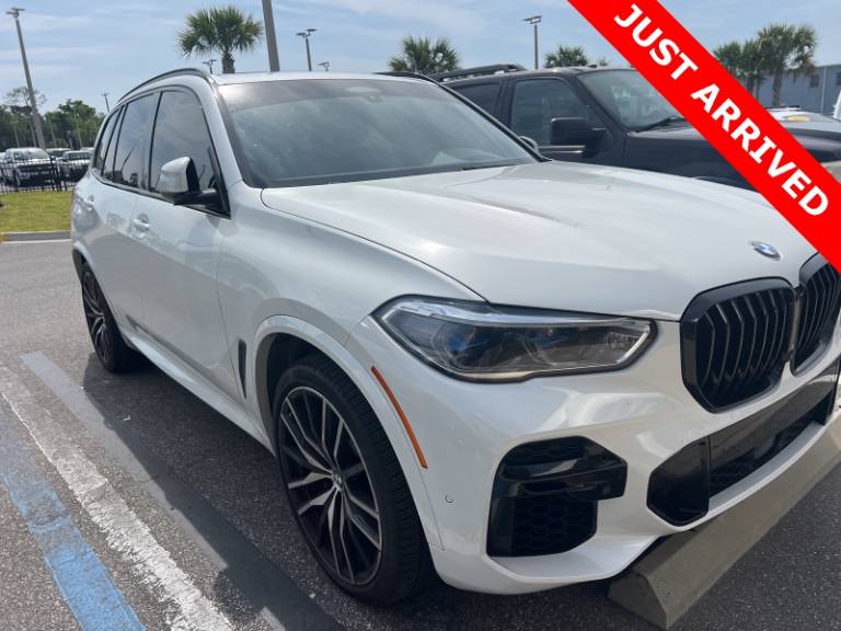 2022 BMW X5 sDrive40i