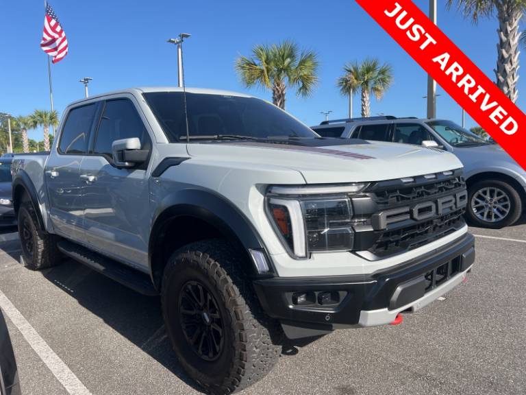 2024 Ford F-150 Raptor