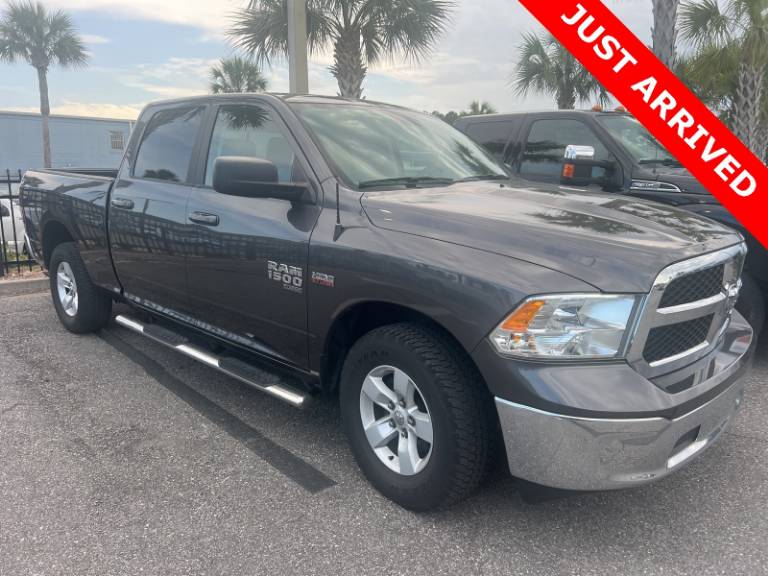 2019 RAM 1500 Classic SLT