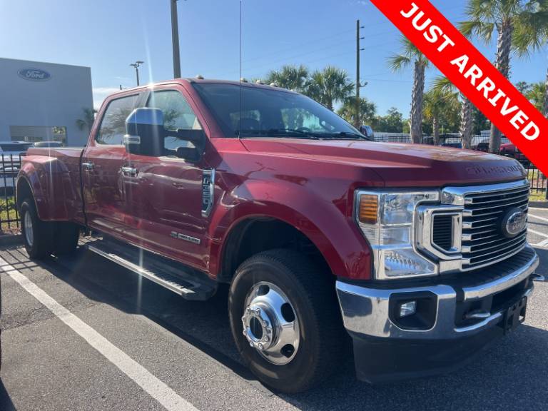 2021 Ford F-350SD LARIAT