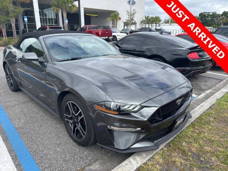 2020 Ford Mustang EcoBoost® Premium