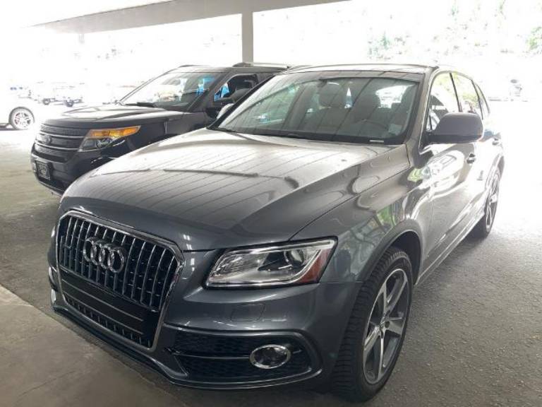 2016 Audi Q5 Premium Plus