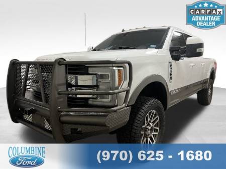 2019 Ford F-250SD King Ranch