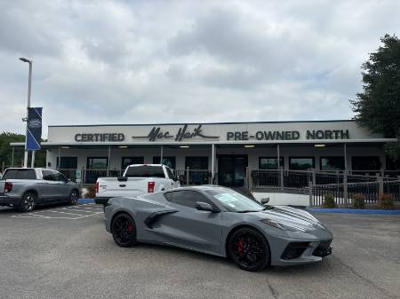 2024 Chevrolet Corvette Stingray
