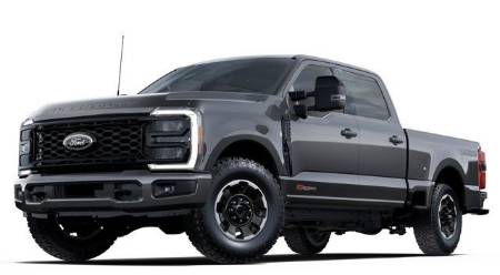 2025 Ford F-250SD LARIAT