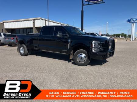 2024 Ford F-350SD LARIAT