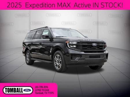 2025 Ford Expedition MAX