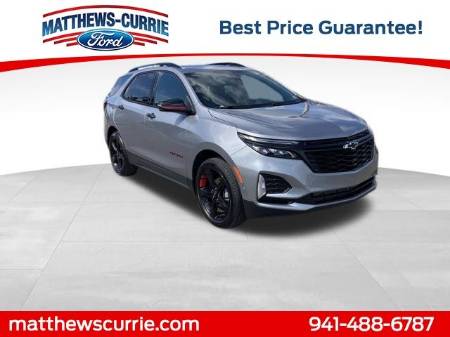 2024 Chevrolet Equinox Premier