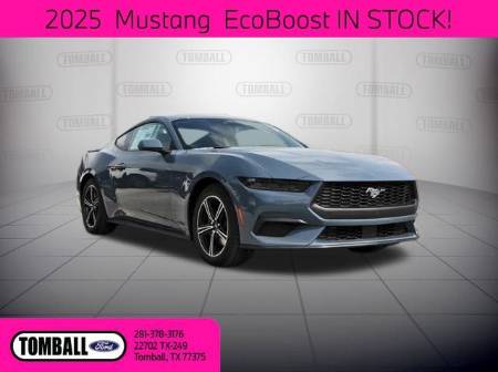 2025 Ford Mustang EcoBoost®