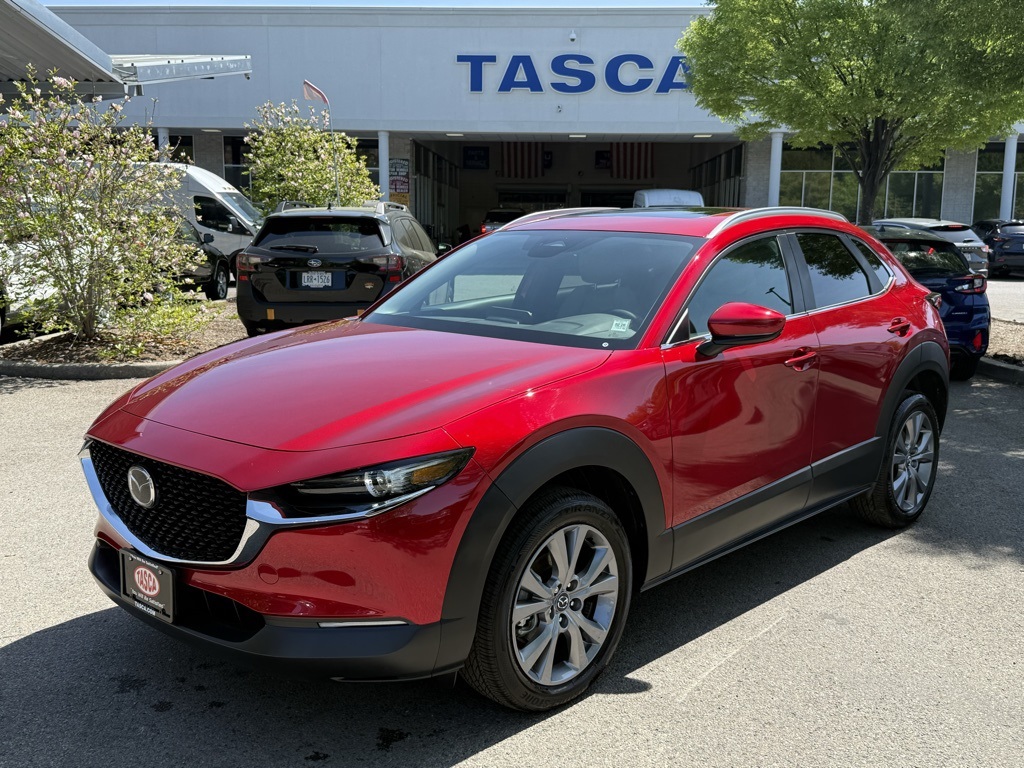 2024 Mazda CX-30 2.5 S Preferred Package