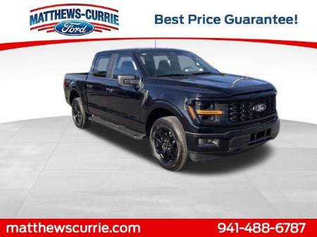 2025 Ford F-150 STX