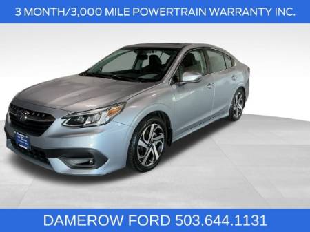 2021 Subaru Legacy Limited XT
