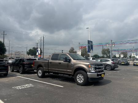 2022 Ford Super Duty F-250 SRW XL