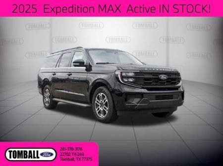 2025 Ford Expedition MAX