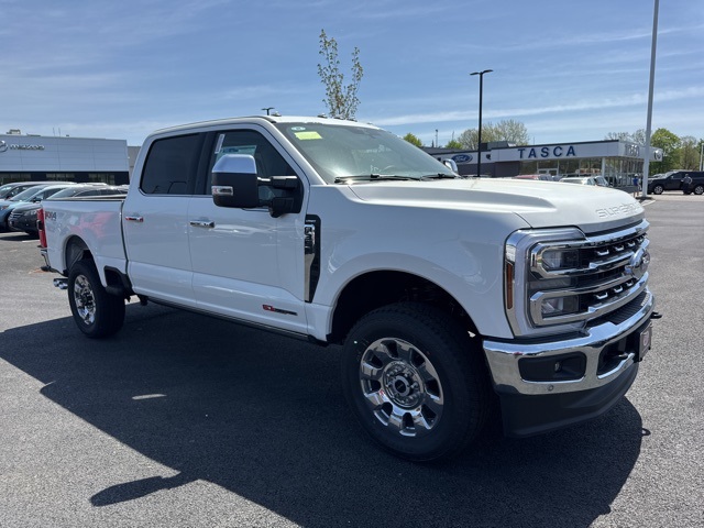2025 Ford F-350SD LARIAT