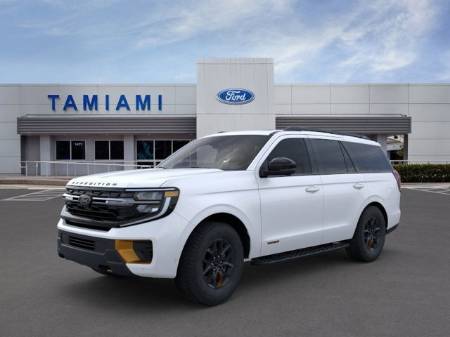 2025 Ford Expedition