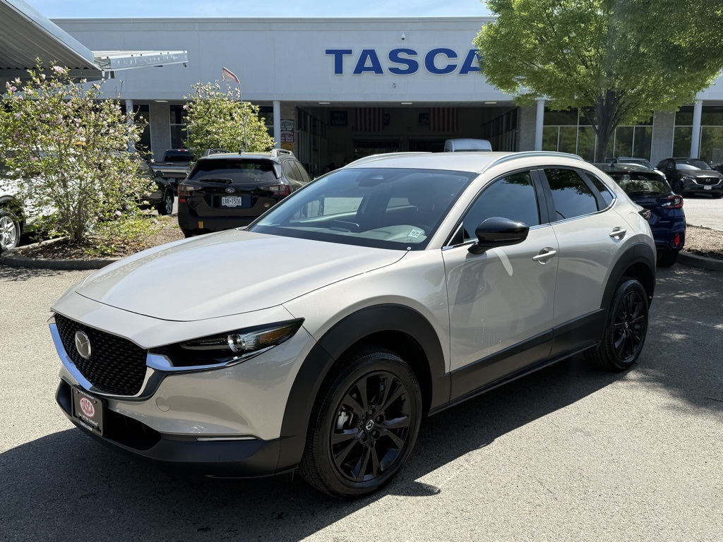2024 Mazda CX-30 2.5 S Select Sport