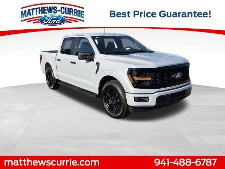 2025 Ford F-150 STX