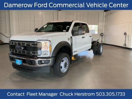 2025 Ford F-450SD
